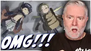 Made In Abyss 1x9 | The Great Fault | REACTION
