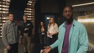 STAR Labs Gets Shutdown | The Flash Armageddon Crossover [HD]