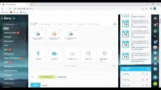 Quick Tutorial on Bitrix24 Feeds