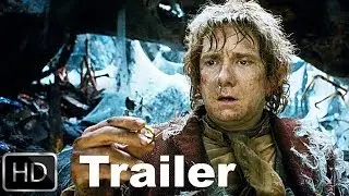 DER HOBBIT 2: SMAUGS EINÖDE - Trailer 2 Deutsch German