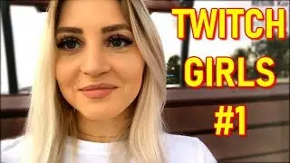 Сногшибательная Красота KSENIAkisa! Михалина И Ее Вертуха! Топ Моменты С Twitch Girls