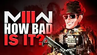 How Bad Is Modern Warfare 3's Campaign?! (Part 2)