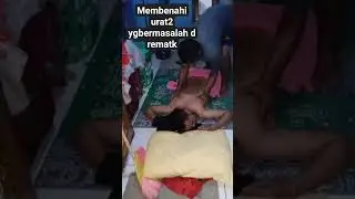 pijit urut membenahi urat2 bermasalah 