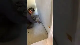 How to find pinhole water 💦 leak under concrete slab ( leak number 2 )