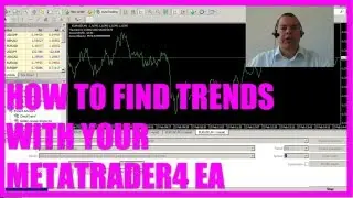 MQL4 Tutorial Bootcamp2 -  5 Check Any Trend Module