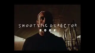 My Directing Showreel - 2022