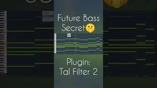 Future Bass Secret🤫 #flstudio #musicproducer #flstudiotutorial #flstudiotips #beatmakers