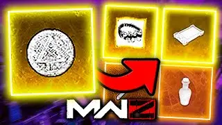 EASIEST Way To Earn The NEW SCHEMATICS in MW3 Zombies!
