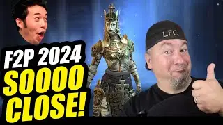 SOOO CLOSE TO THE FUSION - F2P 2024 - RAID: Shadow Legends Twitch Livestream Ep.794