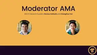 Pi moderator AMA - January 2022