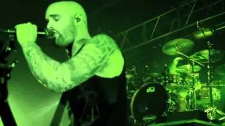 As I Lay Dying - Paralized (Video) H.Q.