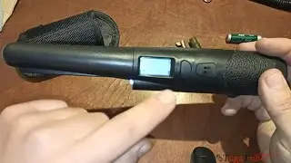 Пинпоинтер с экраном. Обзор, тест. LCD Display Pinpoint Metal Detector