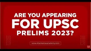 UPSC Prelims Test Series 2023 | UPSC Prelims Test | UPSC Prelims Test Batch III - 9th November 2022