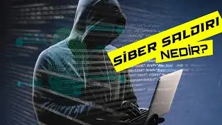 Siber Saldırı nedir? Nasıl Oluşur? #cybersecurity #tutorial