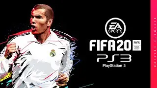 FIFA 20 PS3