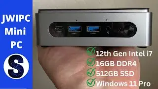 Unboxing a Powerful Mini-PC with a Shocking Price Tag...