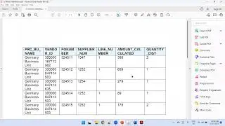 How To Dynamically Display Logo Based on BU Wise Using : RTF SubTemplate - Oracle Fusion - BIP