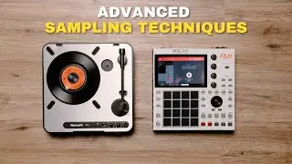 MPC ONE Sampling Tutorial | MPC ONE Sample Chop | MPC ONE Tutorial