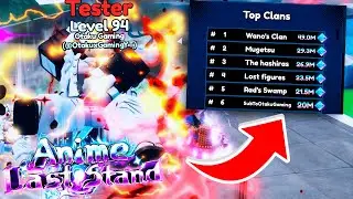 [Code] How To Get INSANE BOOSTS in Anime Last Stand