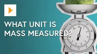 What Unit Is Mass Measured In?