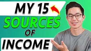 My 15 Sources of Income at Age 30 ($205,000/Month)