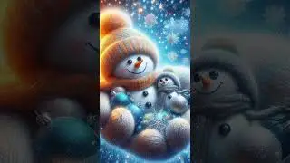 Снеговичок