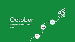 PageProof's fresh new features October 2024