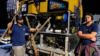 RV Falkor Live - Learn about ROV SuBastian from one of our ROV Pilots