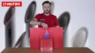 труба полипропиленовая VALTEC