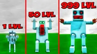 ЭВОЛЮЦИЯ SCP 096 СКРОМНИКА В BRICK RIGS! ОТ МАЛЫША В ОГРОМНОГО МОНСТРА! ТРОЛЛИНГ В БРИК РИГС!