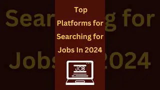 Top 5 Platforms for Job Searching.