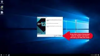 Install VMware Workstation on Windows 10