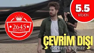 Görkem Durmaz - Çevrimdışı (Official Video)