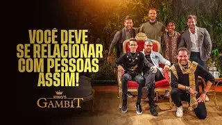 ESSE É UM DOS GRANDES SEGREDOS DO SUCESSO [LEI DOS TERÇOS] | Gustavo Gambit