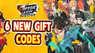Captor Clash 6 New Gift Codes || How to Redeem Captor Clash Gift Code