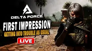 Delta Force - PC Alpha Test - More Gameplay