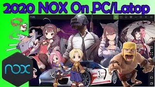 NOX Player 2020 | NOX Player For PC Download-NOX Player 6 | NOX 6.6.0.0-NOX Player PUBG-Nox Review