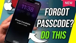 How to Restore Your iPhone if You Forgot Your Passcode