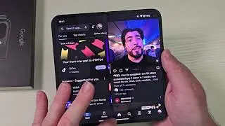 Google Pixel 9 Pro Fold How to Multitask