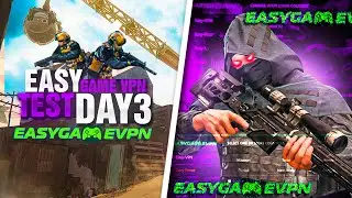 EasyGameVPN Test Day 3