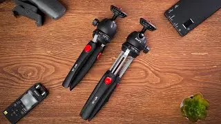 A Must Have Mini Tripod Under 20$! | Best Mini Tripod for Camera, Mobile, etc. | Jmary MT-35 Tripod