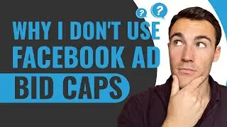 Heres Why I DONT Use Facebook Ad Bid Caps