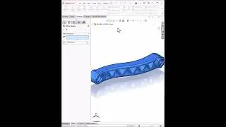 SOLIDWORKS 2024 What's New Teaser - Parts & Features Part 2 