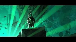 General Kai vs. Oogway~Kung Fu Panda 3