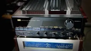 MOS VINTAGE Sansui X111