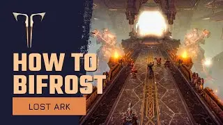 Lost Ark Bifrost Beginners Guide | New Player Tutorial | Create Your Own Fast Travel Locations