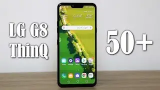 LG G8 ThinQ: 50+ Tips and Tricks (Brilliant)