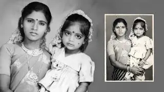 Restoration  Removing Dust and Scratches in black and white photo