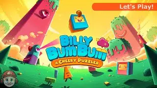 Billy Bumbum: A Cheeky Puzzler on Nintendo Switch