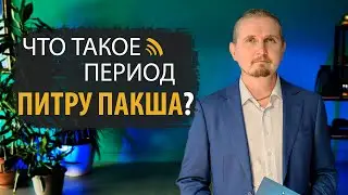 ЧТО ТАКОЕ ПЕРИОД ПИТРУ ПАКША? | ДМИТРИЙ ПОНОМАРЕВ